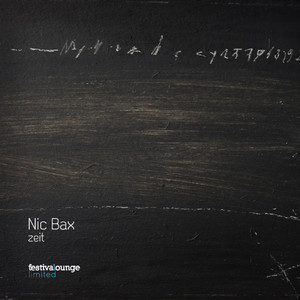 Nic Bax cover