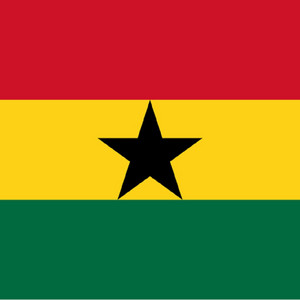 Renato Tagliabue - NATIONAL ANTHEM OF GHANA