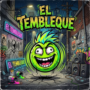 El Tembleque by MC BLAKY