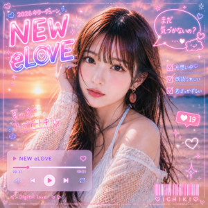 NEW eLOVE by いちき