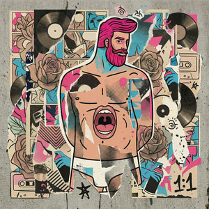 Portada de Hallucinatory
