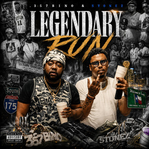 Too Different by 357bino, V Blocc Uncle Duke, Stonez, GRG TrayD