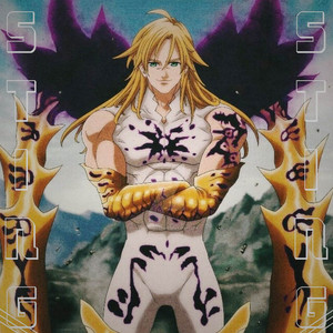 Rap do Meliodas | Rei Demônio by Sting Raps