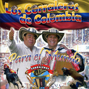 Los Corraleros De Colombia - La Burrita