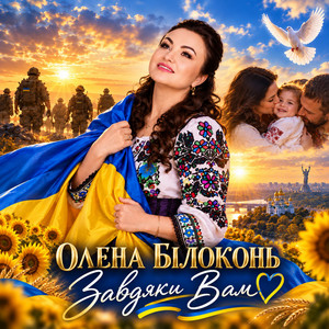 Завдяки вам