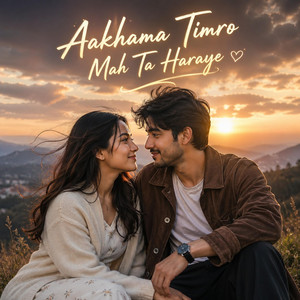 Anjaan G - Aakhama Timro Mah Ta Haraye