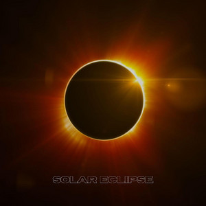 Eclipse Darkness - Solar Eclipse 2024