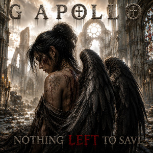 Nothing Left to Save by G APOLLO