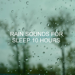 Rain Sounds for Sleep 10 Hours album