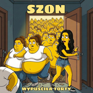Szon wypuściła torty by SpermaTunes