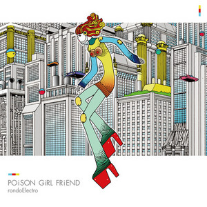 rondoElectro - Album by POiSON GiRL FRiEND | Spotify