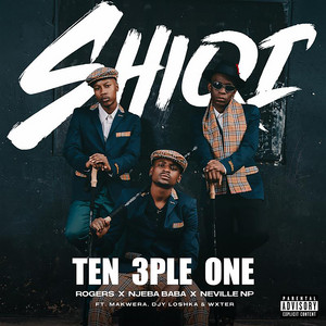 ShiQi (feat. Makwera, Djy Loshka & WXTER)