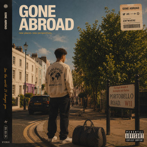 Gone Abroad by KINDEZ