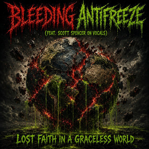 Cognitive Dissonance by Bleeding Antifreeze, Scott Spencer