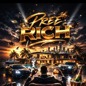 Pree Rich by Kev-oo
