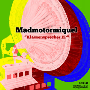 It's Been a Long Time by Madmotormiquel cover art