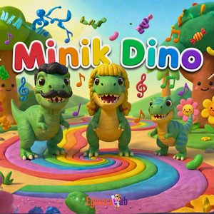 EğlenceLab - Minik Dino