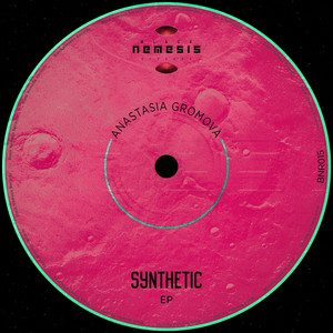 Anastasia Gromova — Synthetic Ep