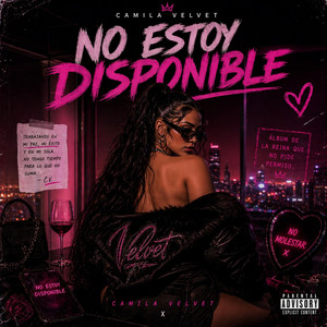 No Me Alcanzas by Camila Velvet