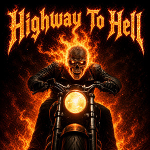 Highway To Hell - Satans Version by Battle Drone