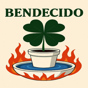 Bendecido by Jou Zyck
