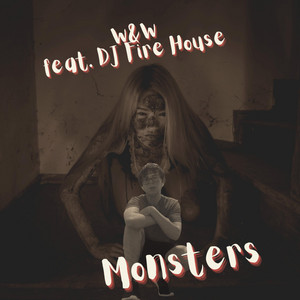 Monsters cover art