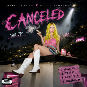 RED FLAG by Nikki Paige, Scott Storch