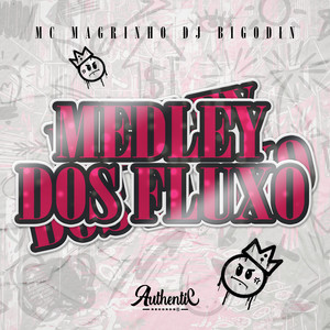 Dj Bigodin - Medley dos Fluxo (feat. Mc Magrinho)