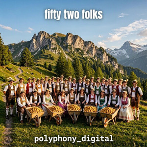 fifty two folks by polyphony_digital