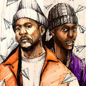 Risk Takers by Panamera P, Camden Malik, Pastelle Records, Vic Spencer