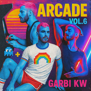 Portada de Arcade, Vol. 6