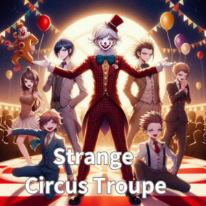 かこ&suno's - Strange Circus Troupe