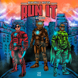 Run It (feat. Bok Nero)