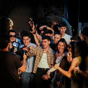 PARRANDA by Hazas, Txuso