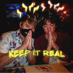 keep it real by Kid Lynxs, godspeed