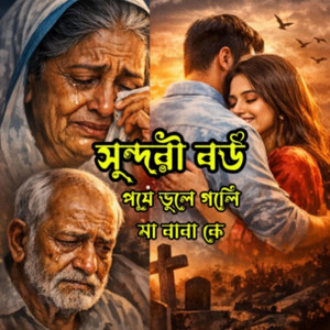 md sumon mia morol sab - সুন্দরী বউ পেয়ে  ভুলে গেলি মা-বাবা কে