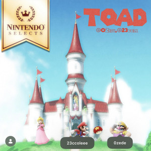 TOAD by Zede, 23cole