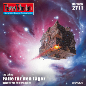 Falle für den Jäger [Perry Rhodan - Erstauflage 2711 (Ungekürzt)]