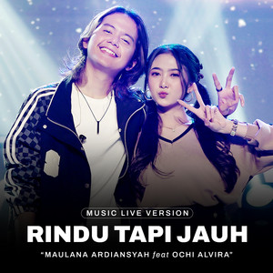 Maulana Ardiansyah - Rindu Tapi Jauh (feat. Ochi Alvira) [Live Ska Reggae]