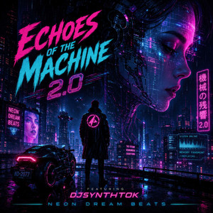 Echoes of the Machine 2.0 by Brent LeVasseur, DJSYNTHTOK