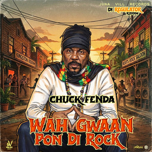 Chuck Fenda | Spotify