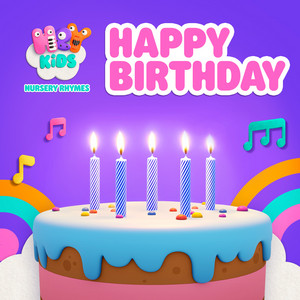 HeyKids Nursery Rhymes - Happy Birthday