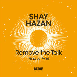 Remove the Talk album cover