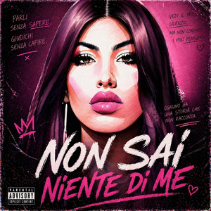Giadea - NON SAI NIENTE DI ME