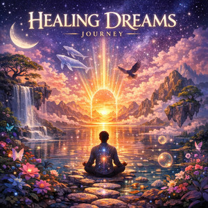 Healing Dreams Journey by Darian Solmere TT