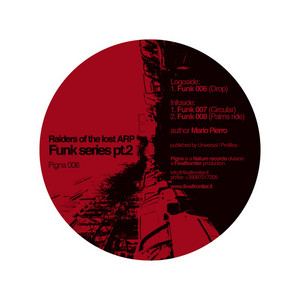 Funk 007 (Circular) by Raiders of the lost ARP