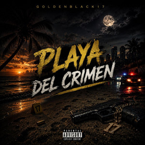 Playa del crimen by goldenblack17