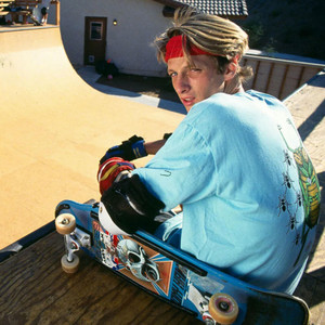 Tony Hawk Used To Be My Boss