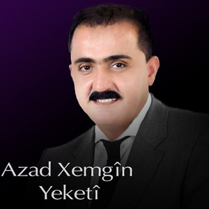 Azad Xemgîn - Gulî Şarekem