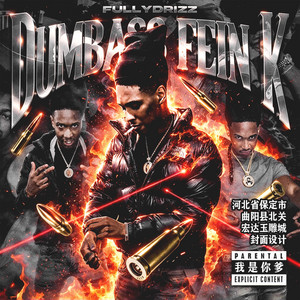 Dumbass FeinK by Fullydrizz